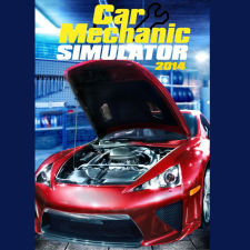 Car Mechanic Simulator 2014 (Digitális kulcs - PC) videójáték