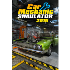  Car Mechanic Simulator 2015 - DeLorean (DLC) (digitális licenc) videójáték