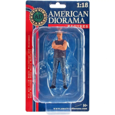  Car Meet 3 (I) figura modell 1:18 makett