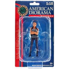  Car Meet 3 (VII) figura modell 1:18 makett