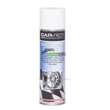 Car-Rep Car-Rep Alufelni - Keréktárcsa Akril Festék Spray - ACÉL (500ML) akrilfesték