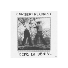  Car Seat Headrest - Teens of Denial (Cd) rock / pop