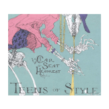 Car Seat Headrest - Teens Of Style (CD) alternatív