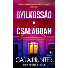 Cara Hunter - Gyilkosság a családban egyéb könyv
