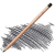 Caran D'ache Luminance 6901 színesceruza - 009, black