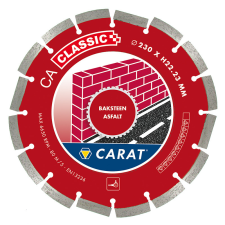 Carat Carat aszfalt Classic 150x22,2 barkácsgép tartozék
