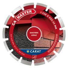 Carat Carat aszfalt Master 300x25,4 barkácsgép tartozék