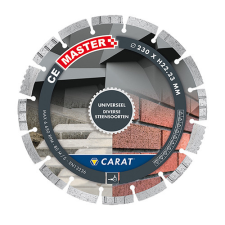 Carat Carat gyémánt 230x22,23 barkácsgép tartozék