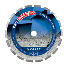 Carat Carat gyémánt beton Master 450x25,4 barkácsgép tartozék