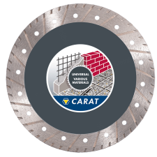 Carat Carat gyémánt dupla 125xM14 /univ. barkácsgép tartozék