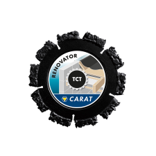 Carat Carat gyémánt felújító 350x25,4 barkácsgép tartozék