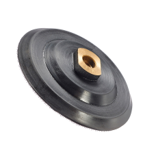 Carat gumi polírozó tárcsa 125mm barkácsgép tartozék