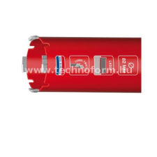 Carat HTL0423404 Száraz gyémánt fúrókorona 42 x 340 mm x M16 barkácsgép tartozék