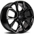 CARBONADO Beast BP 5/112 17x7 ET43 CB57,1
