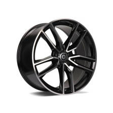 CARBONADO Invention Fekete polír 5/112 21x10 ET54 66,6 alufelni