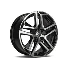 CARBONADO Nice BP 4/108 16x7 ET25 CB65,1 alufelni