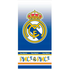 Carbotex A kék-fehér madridista törölköződ lakástextília