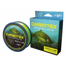 Carbotex Boilie - Átmérő: 0,245 mmHossz: 650 mSzakítószilárdság: 8,55 kgSzin: UV Sárga horgászzsinór