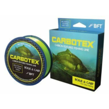 Carbotex Boilie - Átmérő: 0,275 mmHossz: 600 mSzakítószilárdság: 10,30 kgSzin: UV Sárga horgászzsinór