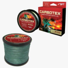 Carbotex Braided - Hossz: 135 mÁtmérő: 0,60 mmSzakítószilárdság: 56,00 kgSzin: Zöld horgászzsinór