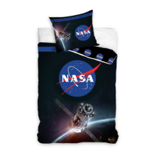 Carbotex Carbotex - NASA ágyneműhuzat szett - Műhold lakástextília
