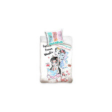 Carbotex Enchantimals Ágynemű - Explore Dream Wander - 140x200cm lakástextília