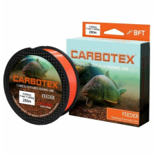 Carbotex Feeder - Hossz: 250 mÁtmérő: 0,245 mmSzakítószilárdság: 6,8 kgSzin: UV Narancs horgászzsinór