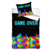 Carbotex Game Over -  Tetris ágyneműhuzat