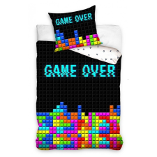 Carbotex Game Over -  Tetris ágyneműhuzat lakástextília