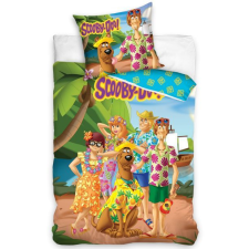 Carbotex Gyerek ágynemű Scooby Doo Nyaralás Hawaii-n lakástextília