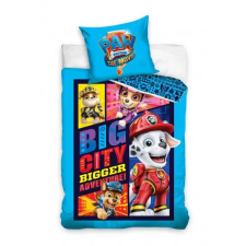 Carbotex MANCS ŐRJÁRAT Ágyneműhuzat-szett 100% pamut 140x200 + 65x65 lakástextília