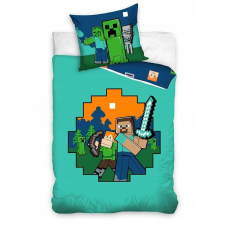 Carbotex Minecraft ágyneműhuzat szett - Standby lakástextília