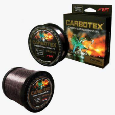 Carbotex Original - Hossz: 5000 mÁtmérő: 0,205 mmSzakítószilárdság: 5,65 kgSzin: Víztiszta horgászzsinór