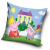 Carbotex Peppa malac párnahuzat 40*40 cm