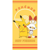 Carbotex Pokémon törölköző fürdőlepedő new 70x140cm (Ż-CAR-RE-03-93)