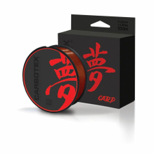 Carbotex REVOLUTION Carp - Hossz: 550mÁtmérő: 0,27 mmSzakítószilárdság: 9,9 kgSzin: rézbarna horgászzsinór
