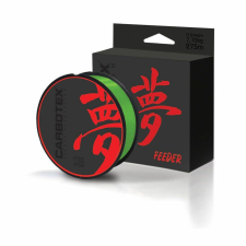 Carbotex REVOLUTION Feeder - Hossz: 275mÁtmérő: 0,24 mmSzakítószilárdság: 7,7kgSzin: fluo zöld horgászzsinór