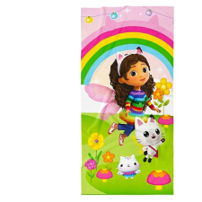 Carbotex Törölköző - Gabi babaháza Cicatündér, 70×140 cm lakástextília