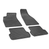 Carcarpit AUDI A4/S4/RS4 (B6/B7) 2001-2008 GUMISZŐNYEG