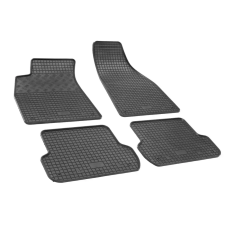 Carcarpit AUDI A4/S4/RS4 (B6/B7) 2001-2008 GUMISZŐNYEG autószőnyeg