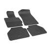 Carcarpit BMW X3 (F25) 2010-2017 GUMISZŐNYEG