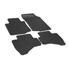 Carcarpit CITROEN C1 2014-2021 GUMISZŐNYEG autószőnyeg