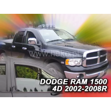 Carcarpit DODGE RAM 1500 2002-2008 LÉGTERELŐ légterelő