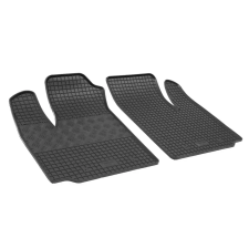 Carcarpit FIAT DOBLO (FURGON) 2001-2009 GUMISZŐNYEG autószőnyeg