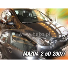 Carcarpit MAZDA 2 2007-2014 LÉGTERELŐ légterelő