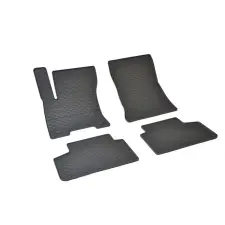 Carcarpit MERCEDES-BENZ EQB (X243) 2021-0000 GUMISZŐNYEG autószőnyeg