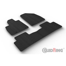 Carcarpit MG MARVEL R 2021- GUMISZŐNYEG autószőnyeg