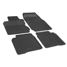 Carcarpit NISSAN NOTE 2004-2013 GUMISZŐNYEG autószőnyeg