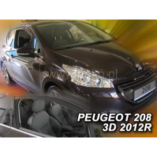 Carcarpit PEUGEOT 208 2012-2019 LÉGTERELŐ légterelő