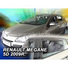 Carcarpit RENAULT MEGANE III. 2009-2016 LÉGTERELŐ légterelő